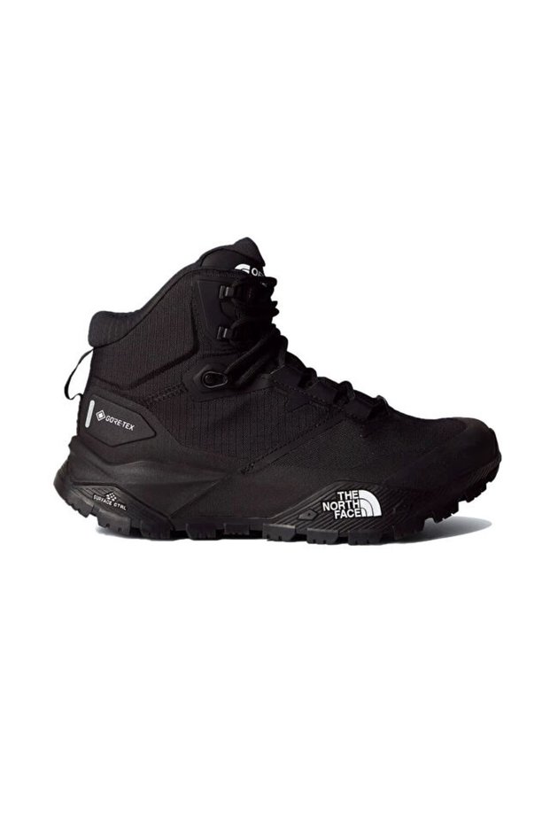 W Offtrail Hike Mid Gore-Tex Women's Trekking Boots and Shoes Nf0A8Aeuky41 Black