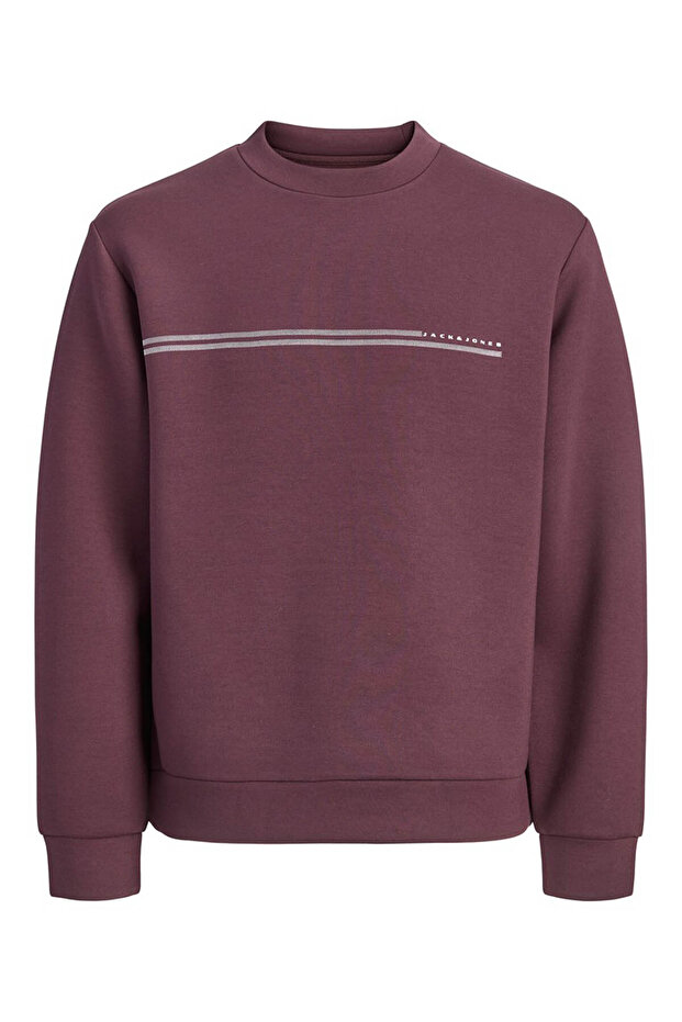 Jcofusıon Scuba Brown Men's Sweatshirt 12289830