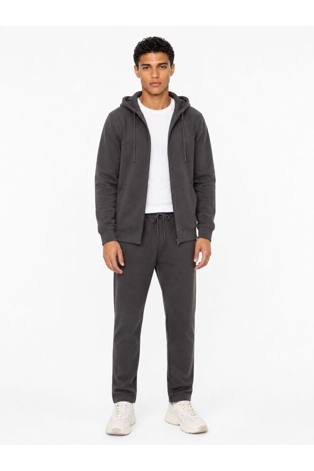 Regular Fit Men's Sweatpants