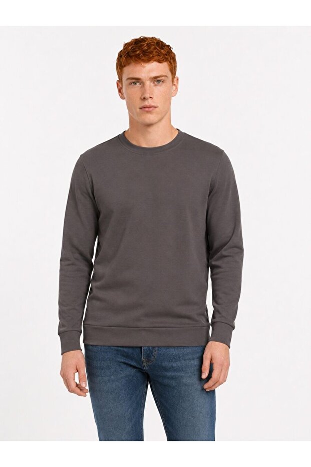 Regular Fit Men's Tshirt U.Kol