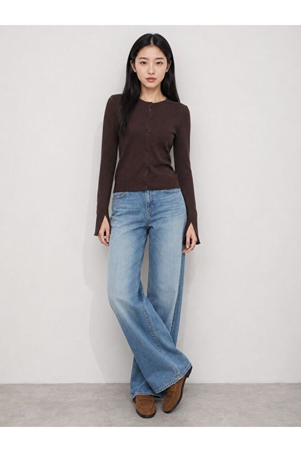 Women's Regular Fit Cardigan