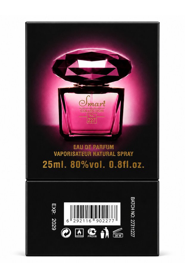 عطر Smart Collection No. 227 - 25 مل