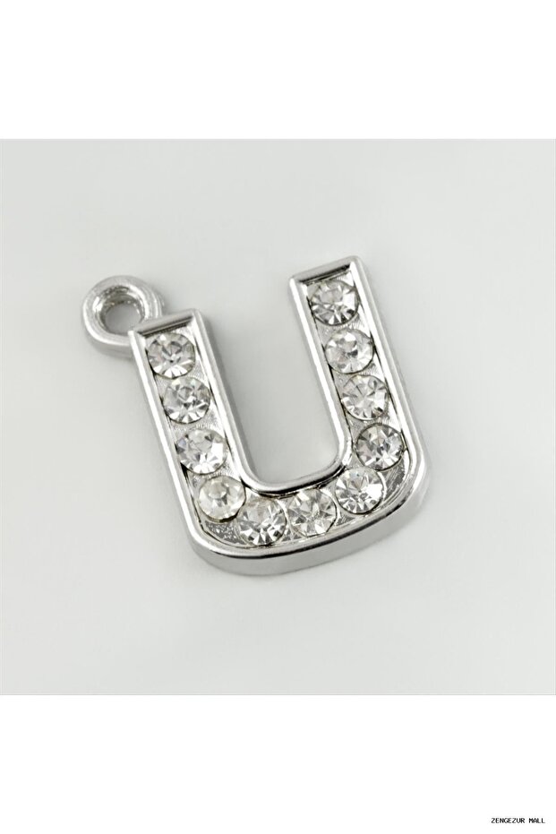 Zngzrmll Letter Pendant (41324) 1.5 cm