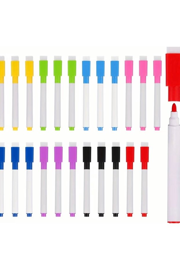 Sport Pens Set of 8 Pieces
