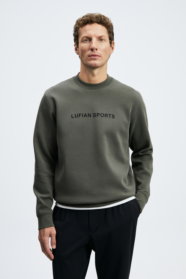 Rowan Men's Sweatshirt Green
