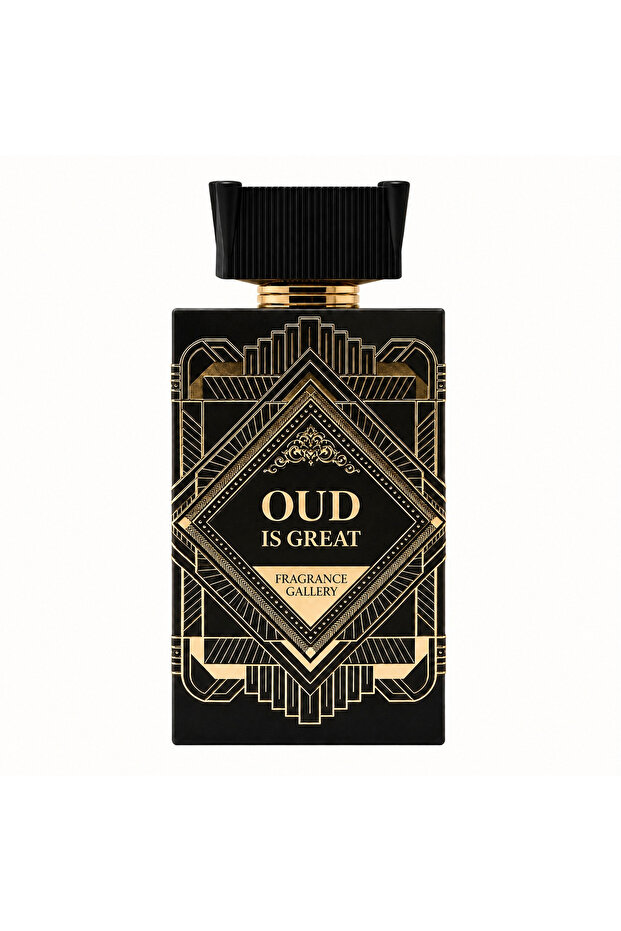Long lasting Oud Is Great Eau de Parfum 100ml | Unisex Perfume