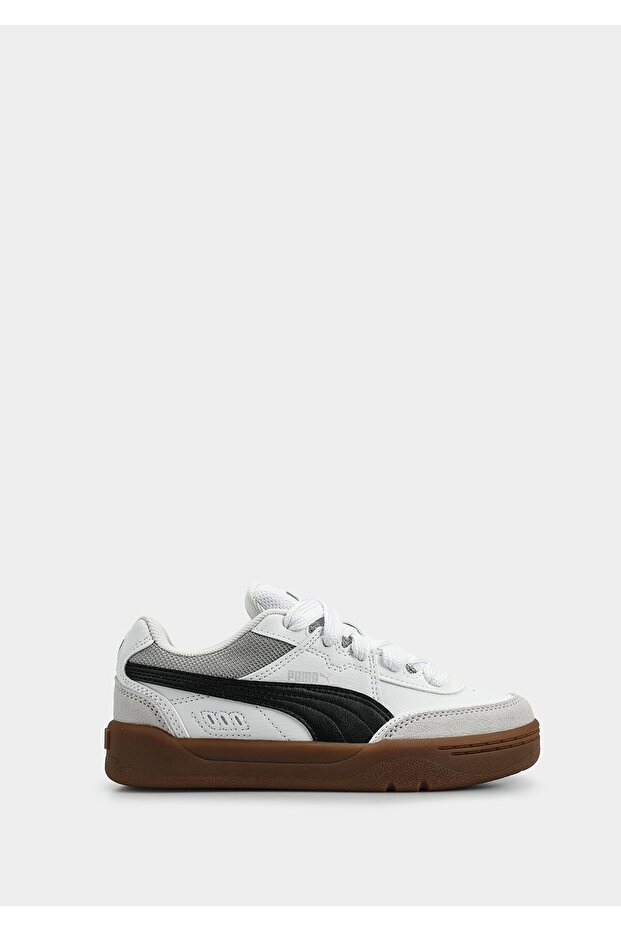 Park Lifestyle Sk8 Ps White Unisex Sneaker 40195001