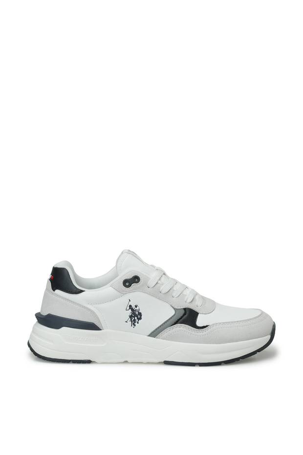 Baxter White Men's Sports Shoes