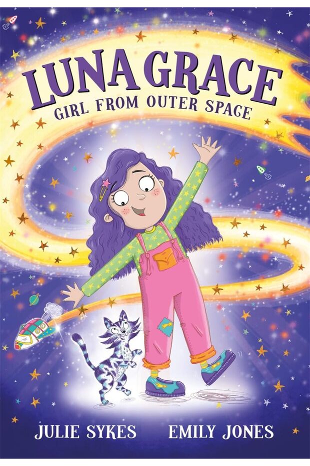 Luna Grace: Girl from Outer Space