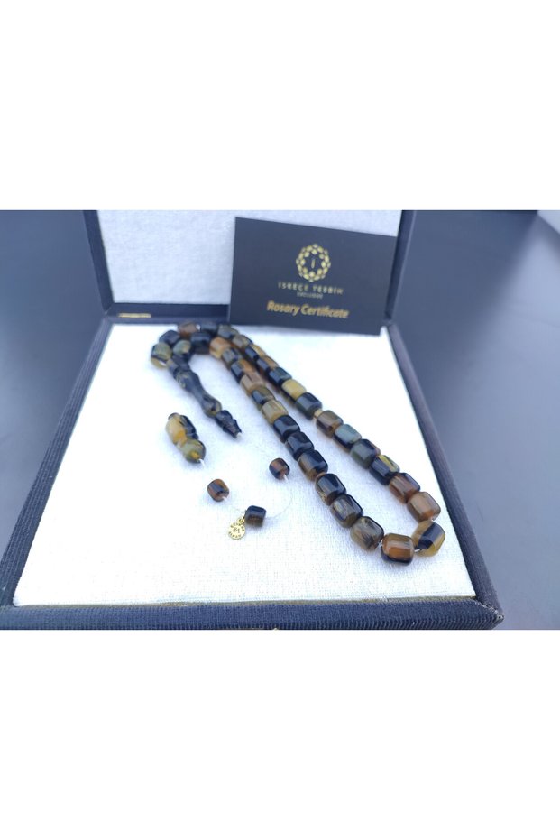 Şevket Alkan Masterpiece with Vip Box 35 Gr. Caretta Caretta (Turtle) Certified 10433
