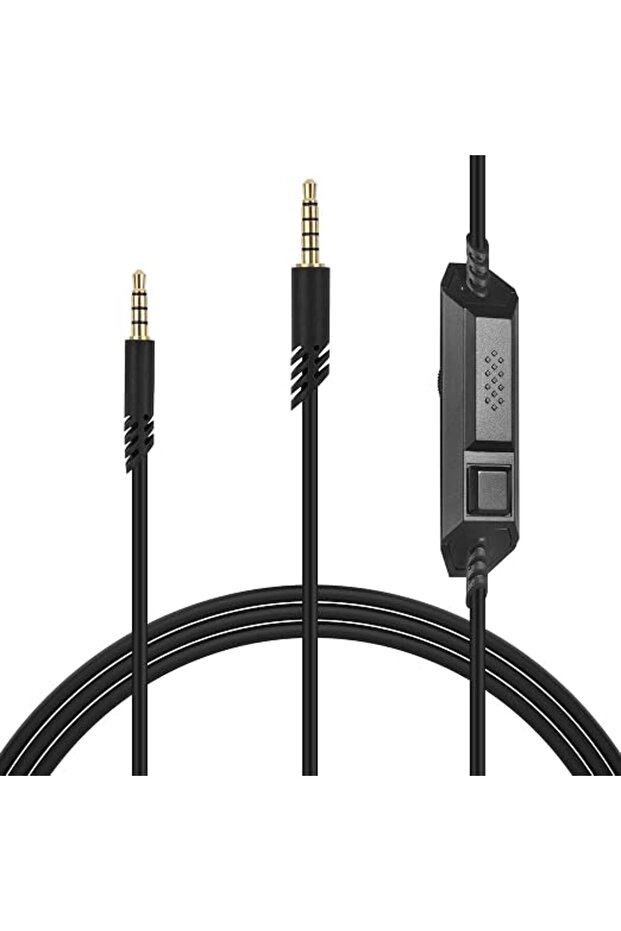 Replacement Headset Cable for Astro A50/A40 Tr/A40/A30/A10 by Castwave - 2.01m Aux Input Cable with