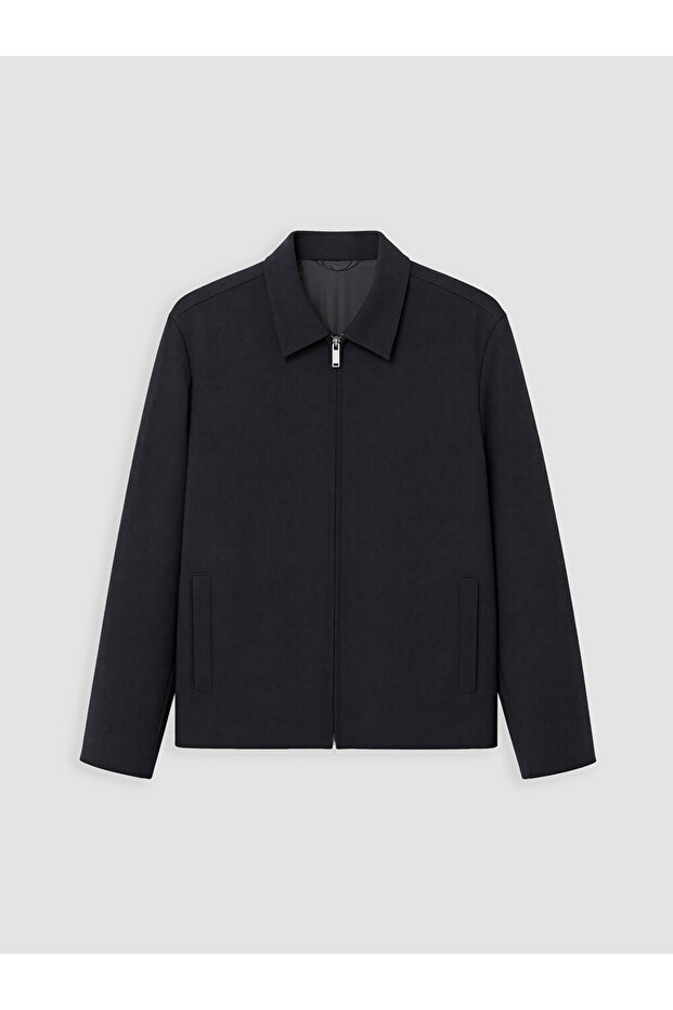 Standard Fit Men's Jacket for Style Enthusiasts from Uzg Store