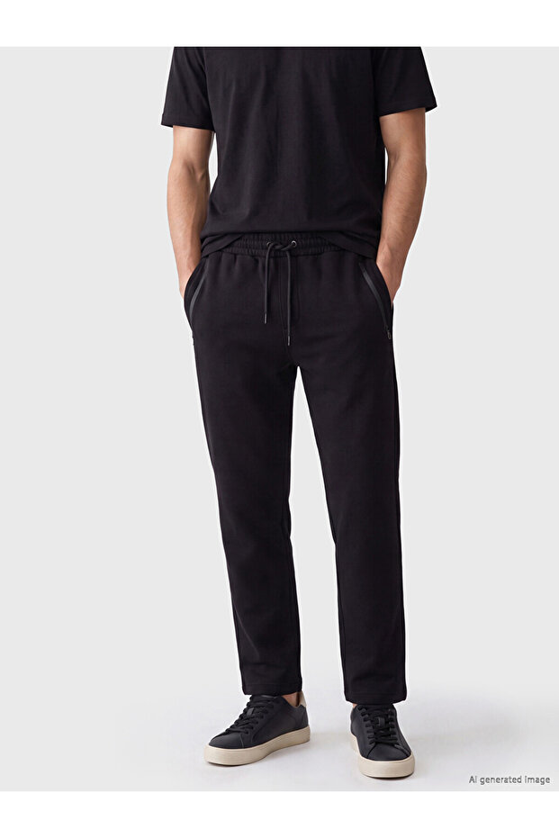 Lcwaikiki Classic Regular Fit Men's Sweatpants