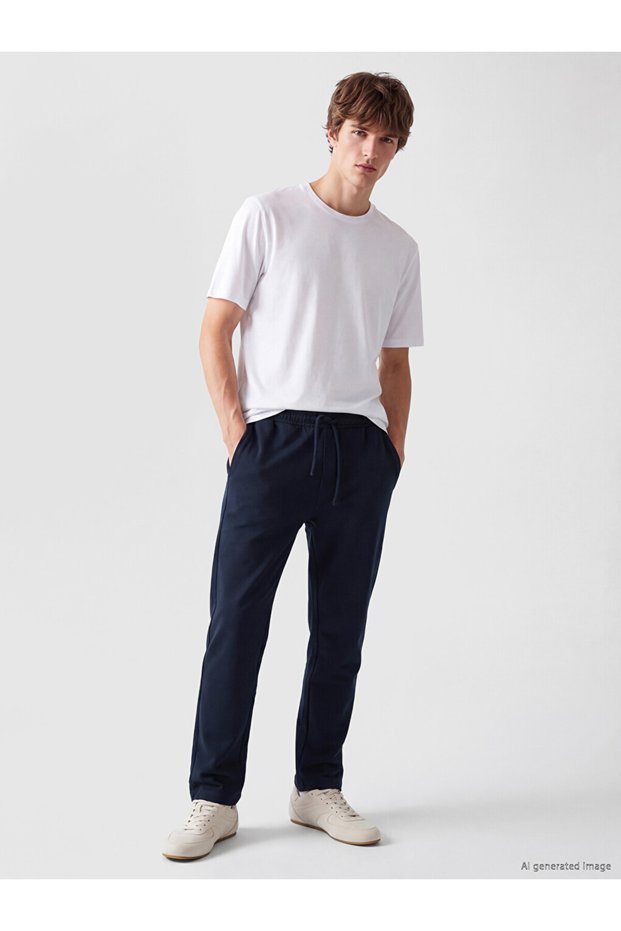 Esvab • Modern & Distinctive Slim Fit Men's Trousers