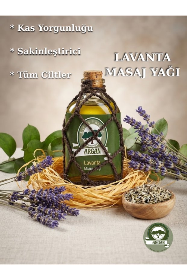 LAVANTA MASAJ YAĞI