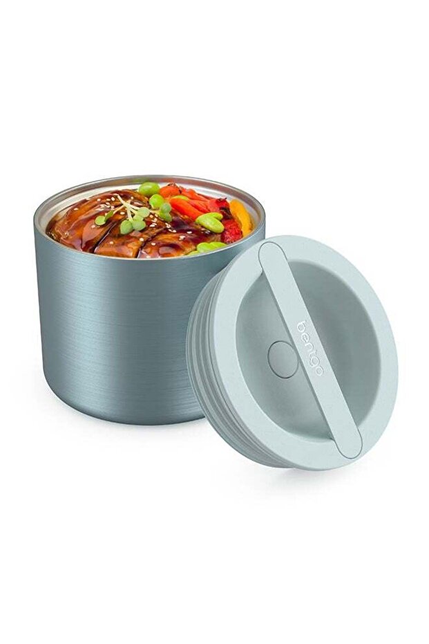 Bentgo Stainless Insulated Kids Food Container - Aqua
