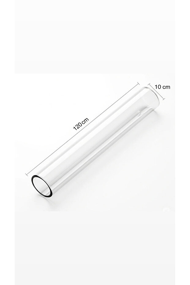 Füze Pelet Soba Camı 120 cm