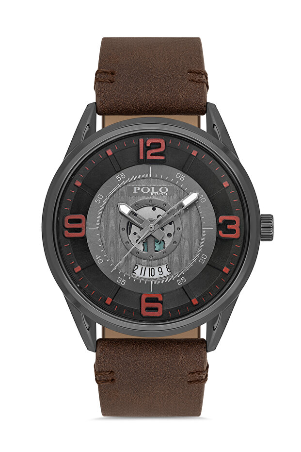 8555 Men's Wristwatch with Strap