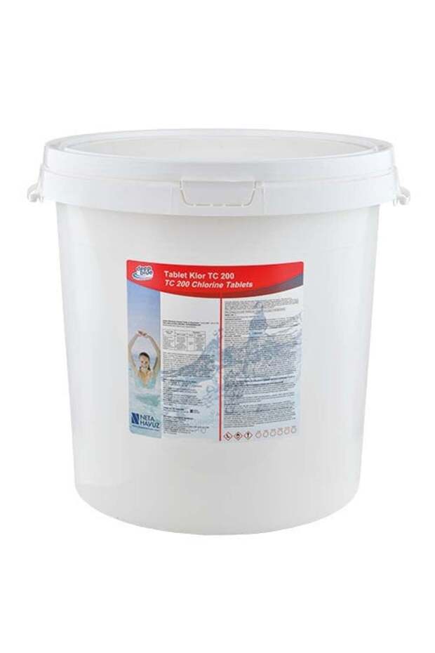 Tablet Klor 200 Gr-5 kg