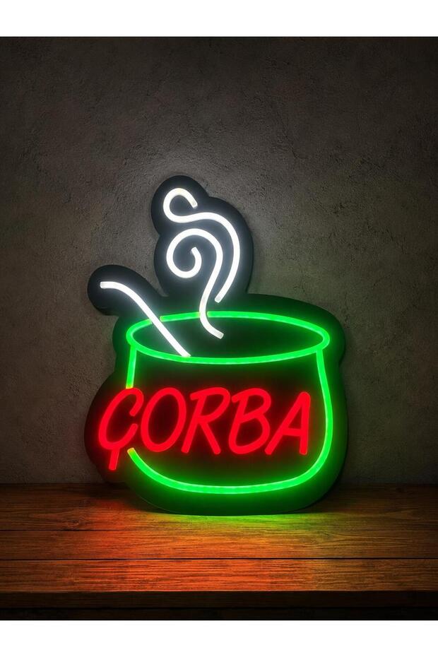 neon led tabela
