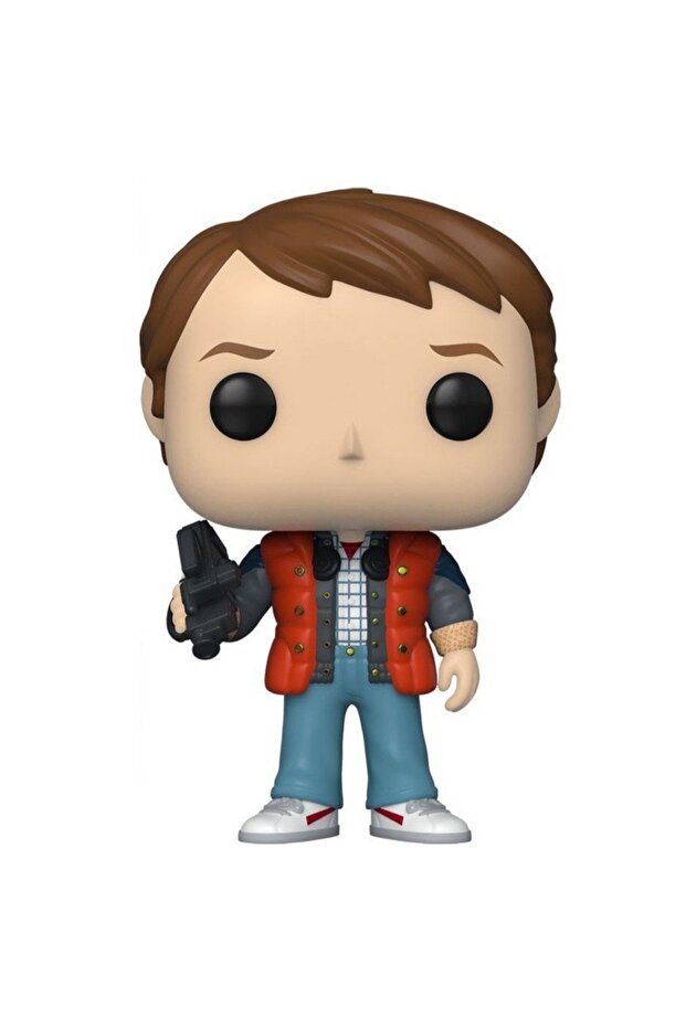 بوب! أفلام: BTTF- مارتي في السترة المنتفخة