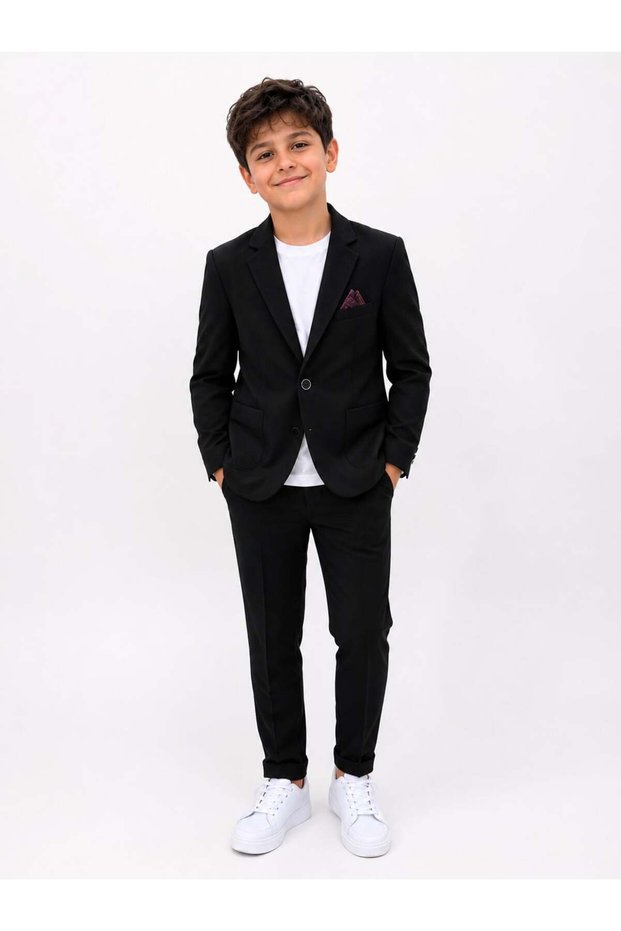 Boy's Sports Suit 917