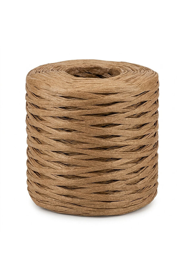200 Grams Coffee Raffia Rope G-44