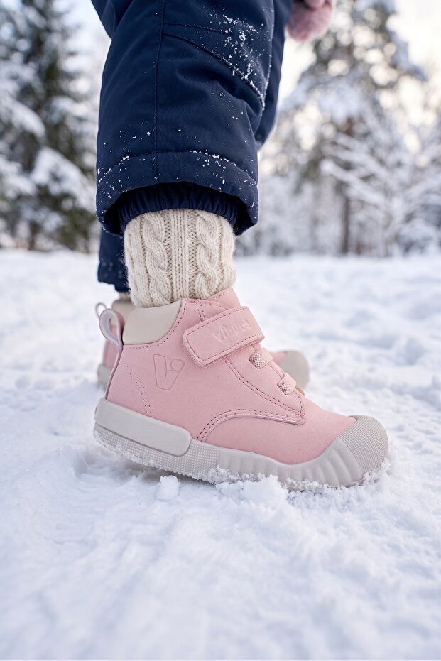 19-25 Orthopedic Girls-Boys First Step Children's Boots