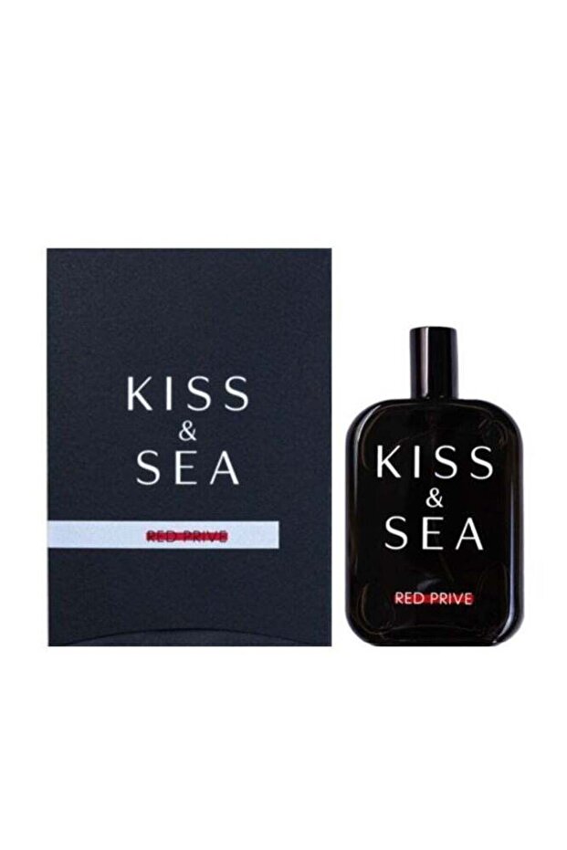 SAMAM KISS & SEA RED PRIVE EDP 100ML