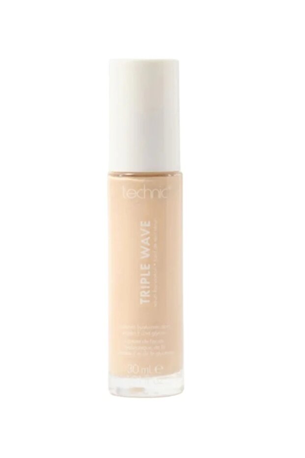 Triple Serum Foundation Light
