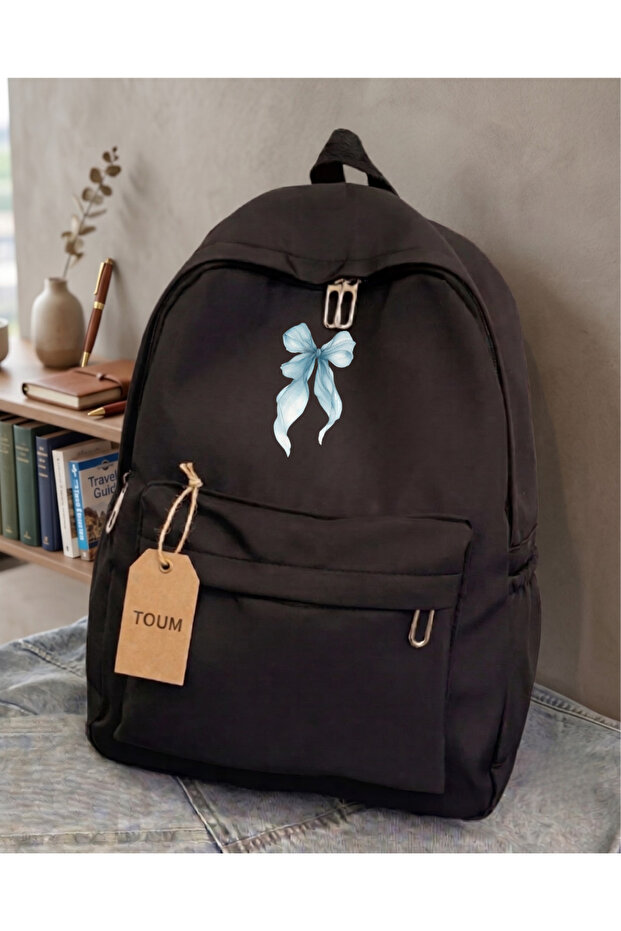Love Ribbon Design School, Classroom, Course Backpack