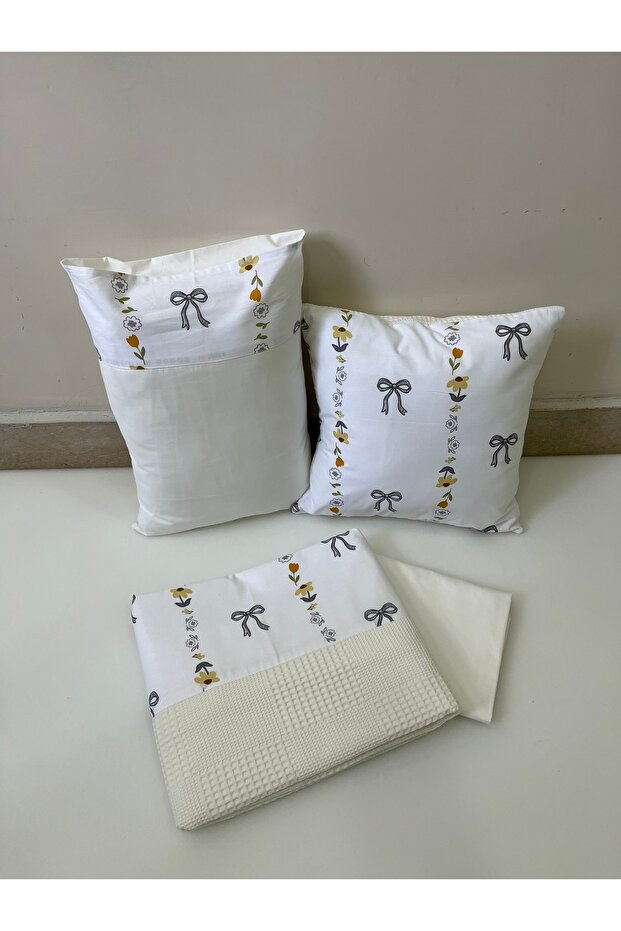 Children's Duvet Cover Set Multi-Purpose Set of 6
