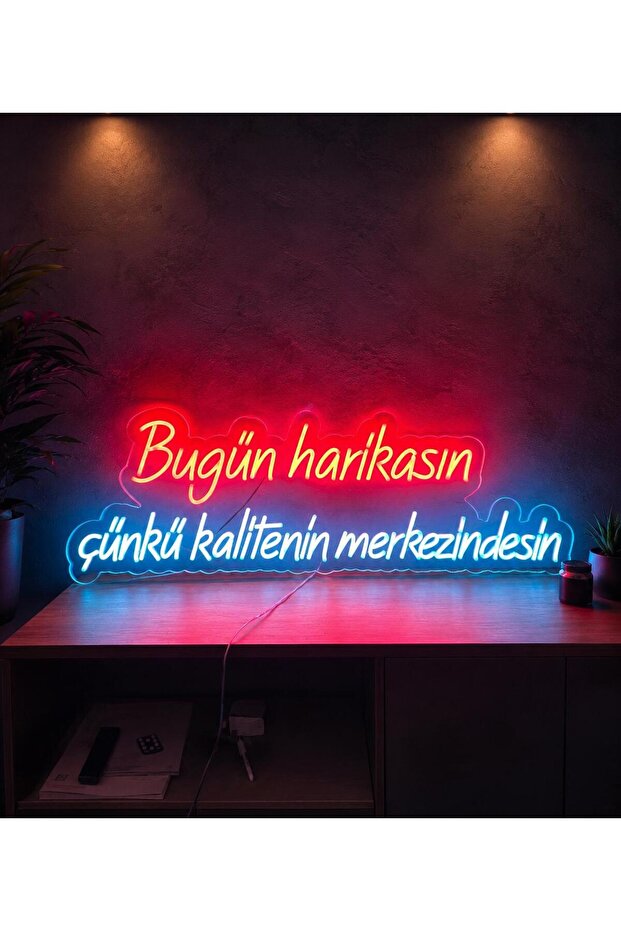 neon led tabela