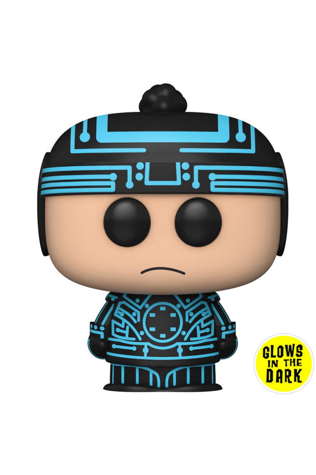 بوب! تلفزيون: ساوث بارك- ديجيتال ستان (GLOW)(SDCC'22)