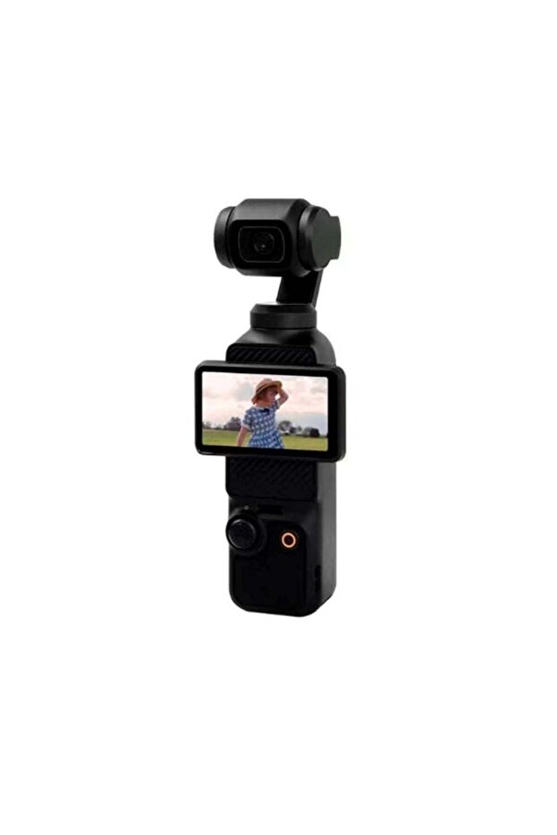 AirTab Pocket 4: The Ultimate Compact 4K Vlogging Camera for Creators