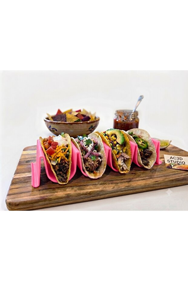 Tako Stand 4-Pack
