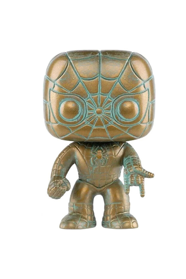 Pop! Marvel: 80th - Spider-Man (PT) (Exc)