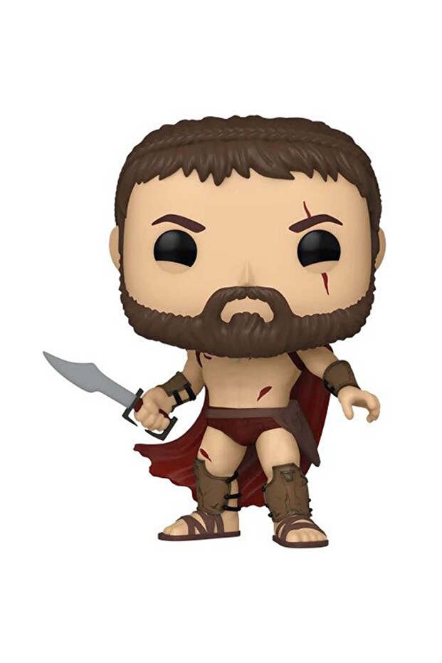 بوب! أفلام: 300 - ليونيداس (بلو راي) (إكس إم)