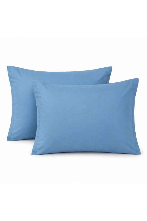 Ocean Blue Pillowcase (2 Pieces)