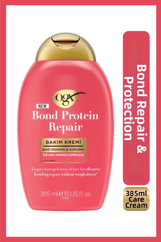 Bond Protein Repair Care Cream
