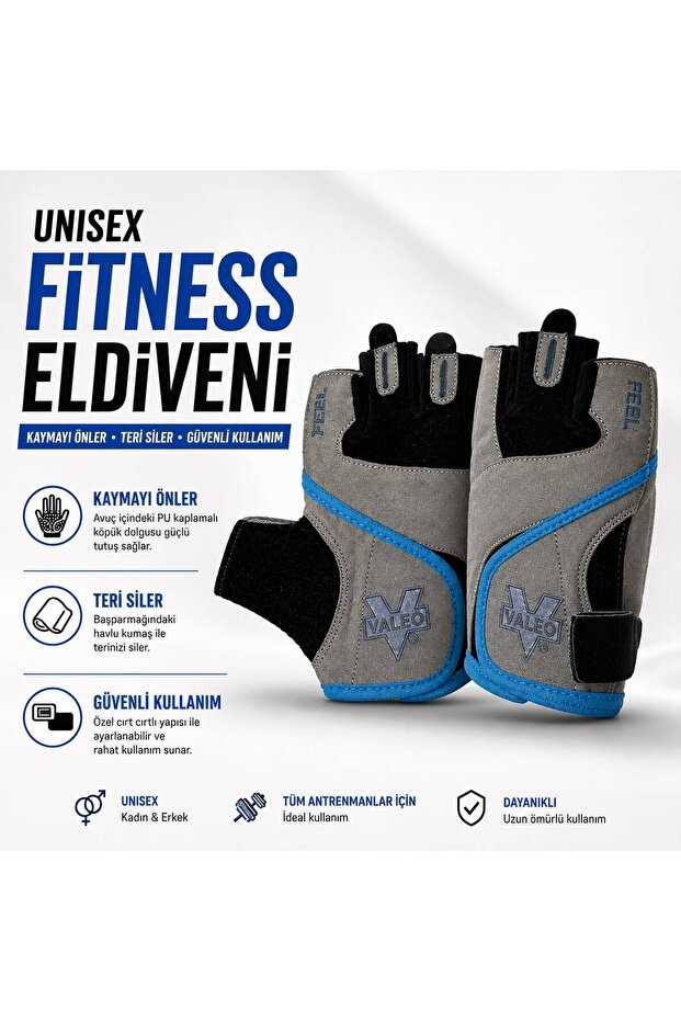 Weight Gloves Feel-Medium