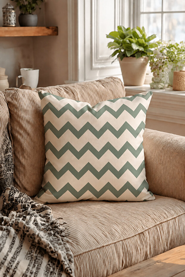 Modern Design Digital Printed Gift Decorative Sofa Pillow Case Cushion Cover
