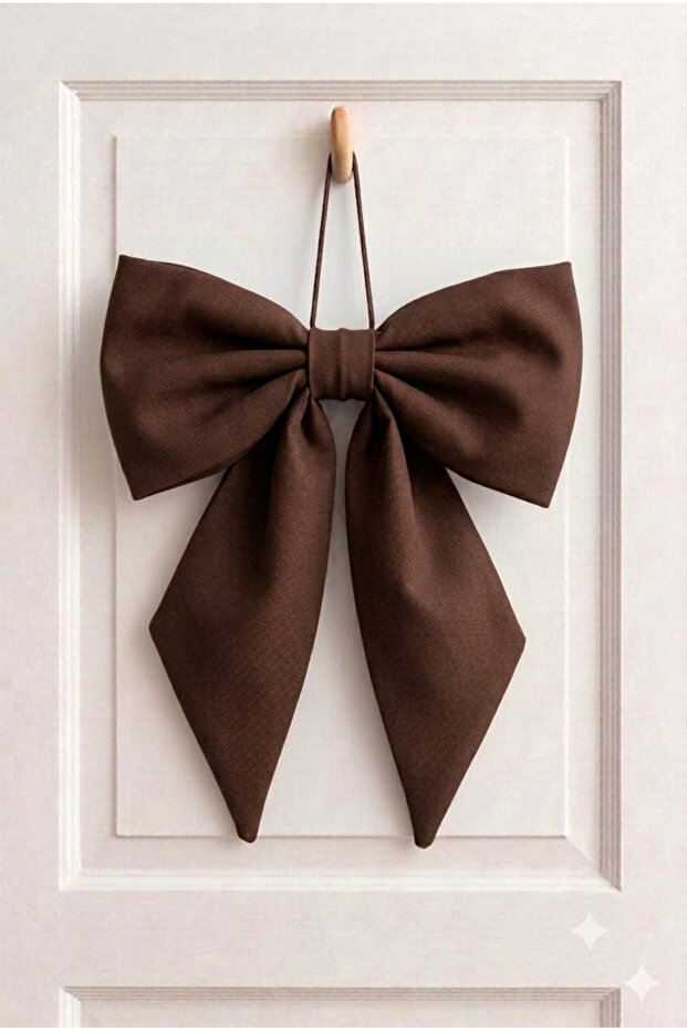 Door Decoration Bow 40X50 cm