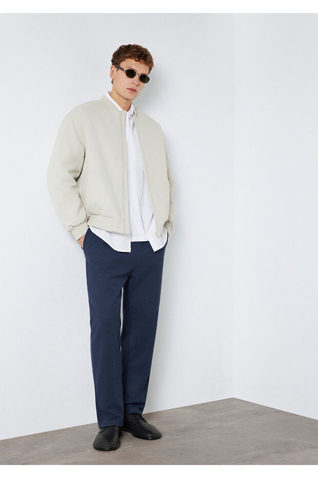 بنطلون أزرق كحلي 0010564-70490