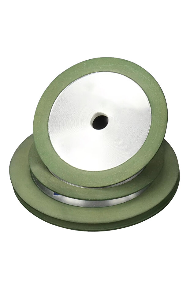1pcs 150 125x10x32x15 4/5/6 inch Diamond Grinding Wheel Resin Bond Carbide Grinder Disc Sharpener Mi