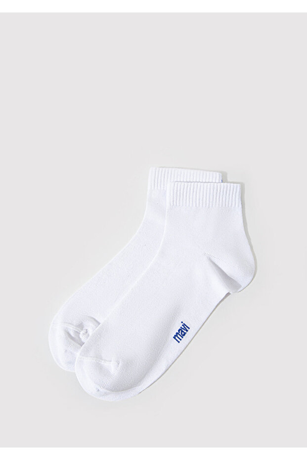 0911597 -620 Model White Socks