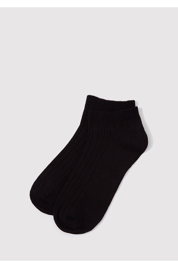 Black Booties Socks 1912894 -900