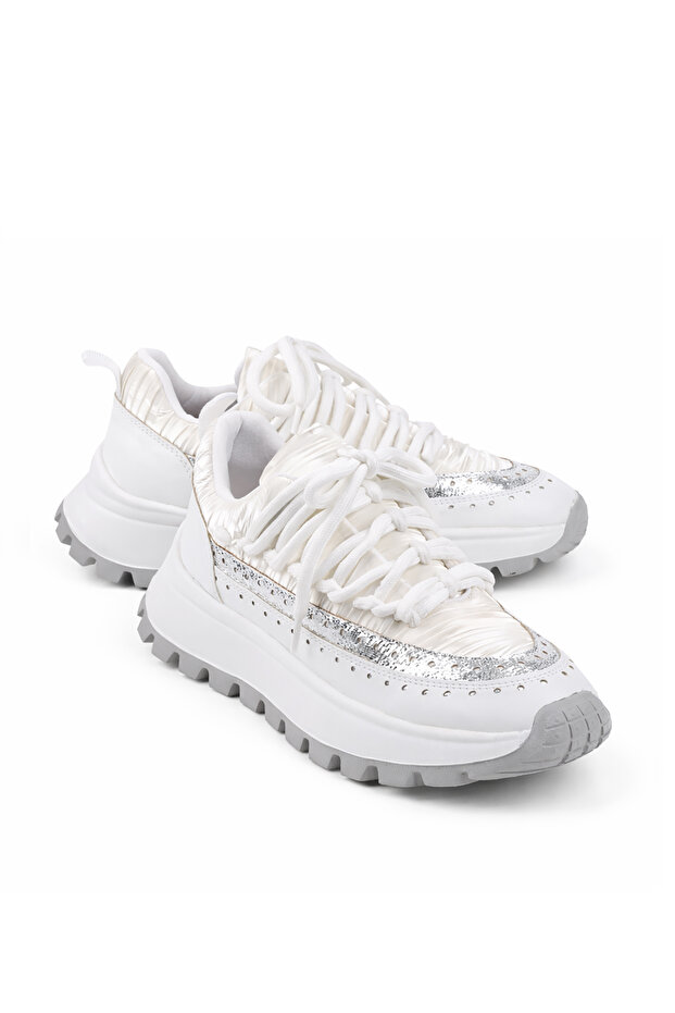 Regina Thick Sole Stylish Casual Women's Sneaker