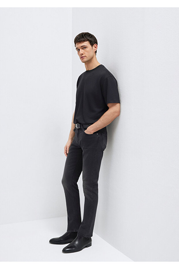 Marcus Black Anthracite Jean Trousers 0035133159