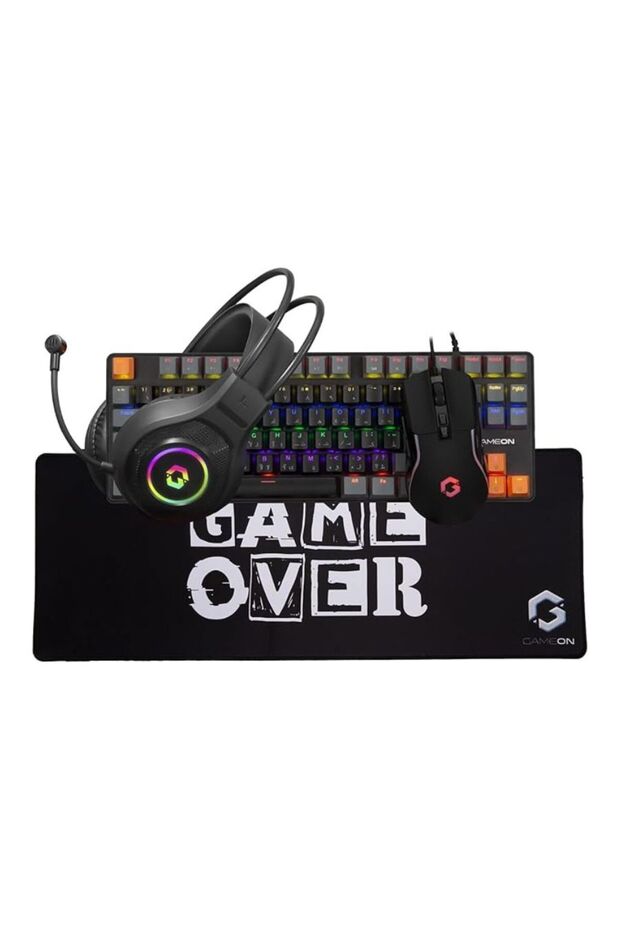 حزمة ألعاب VIPER X المتكاملة